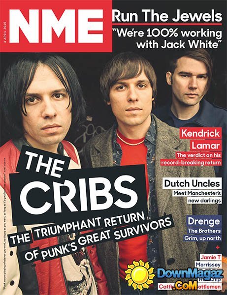 NME - 4 April 2015