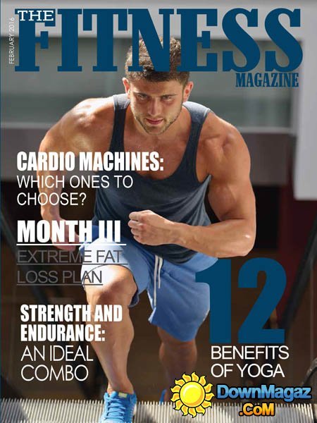 The Fitness - February 2016 The Fitness - February 2016