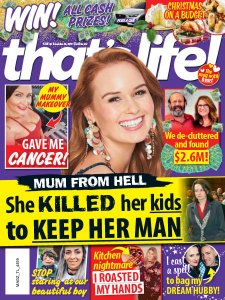 That's Life - 11.28.2019 That's Life - 11.28.2019