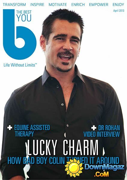 The Best You UK - April 2013