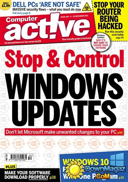Computeractive UK - 9-22 December 2015