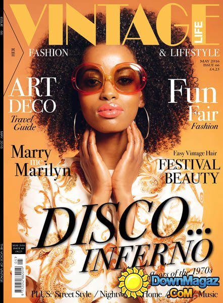 Vintage Life - May 2016 Vintage Life - May 2016