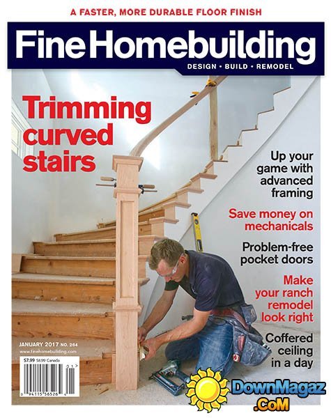 Fine Homebuilding - 12.2016 - 01.2017 Fine Homebuilding - 12.2016 - 01.2017