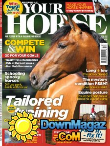 Your Horse - 04.2017 Your Horse - 04.2017