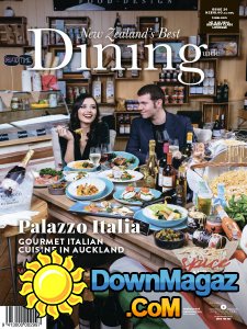 New Zealand's Best Dining Guide - Issue 20 2017 New Zealand's Best Dining Guide - Issue 20 2017