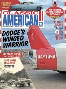 Classic American - 01.2018 Classic American - 01.2018