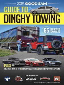 Motor Home - Guide to Dinghy Towing 2019 Motor Home - Guide to Dinghy Towing 2019