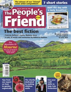 The People's Friend - 08.31.2019
