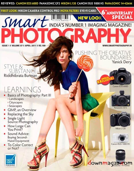 Smart Photography - April 2011 Smart Photography - April 2011