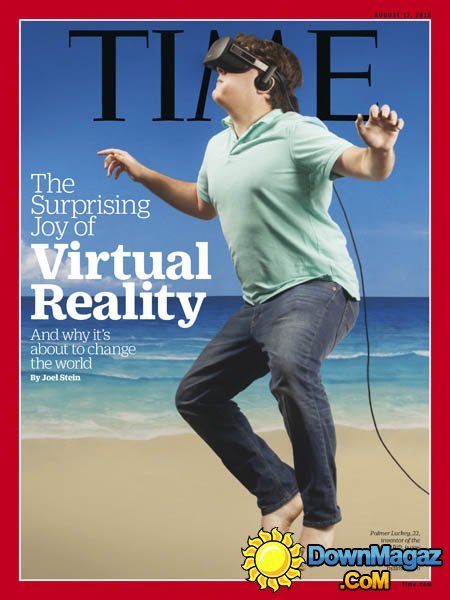 Time USA - 17 August 2015 Time USA - 17 August 2015