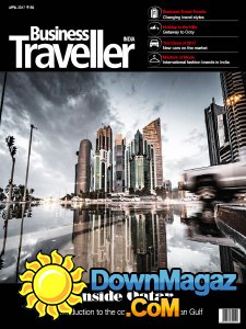 Business Traveller IN - 04.2017 Business Traveller IN - 04.2017