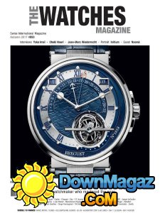 The Watches - Autumn 2017 The Watches - Autumn 2017
