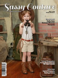 Sassy Couture - 05.2018 Sassy Couture - 05.2018