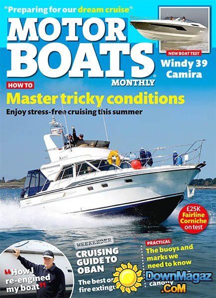 Motor Boats Monthly - June 2014