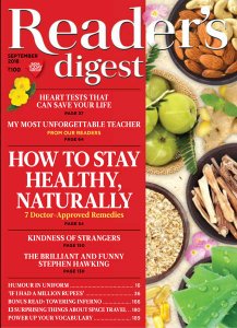 Reader's Digest IN - 09.2018 Reader's Digest IN - 09.2018
