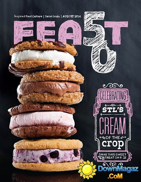 Feast – August 2014 Feast – August 2014