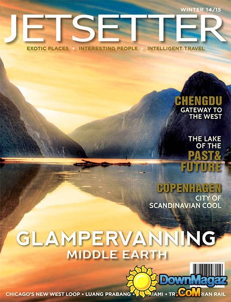 Jetsetter - Winter 2014/2015