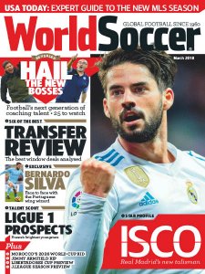 World Soccer - 03.2018 World Soccer - 03.2018