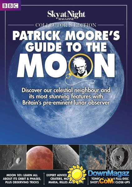 BBC Sky at Night - Patrick Moore's Guide to the Moon BBC Sky at Night - Patrick Moore's Guide to the Moon