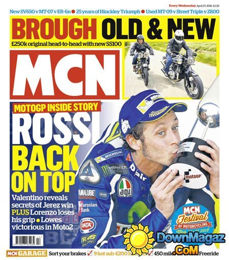 MCN - April 27, 2016