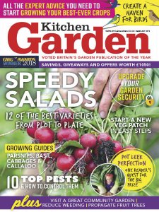 Kitchen Garden - 02.2019 Kitchen Garden - 02.2019