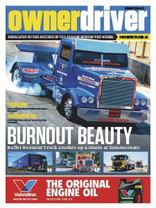 Owner Driver - 02.2020 Owner Driver - 02.2020