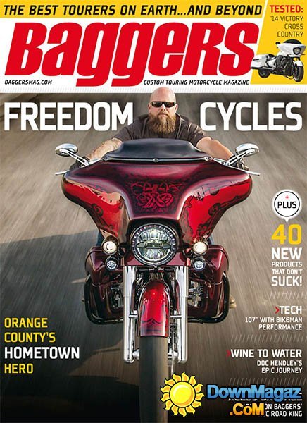 Baggers USA - July 2014 Baggers USA - July 2014