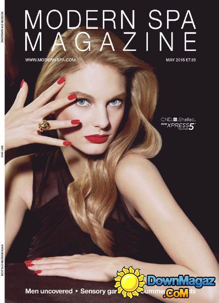 Modern Spa  - May 2015