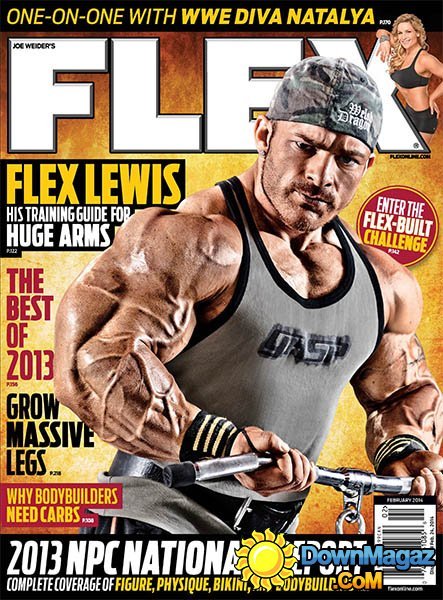 Flex USA - February 2014 Flex USA - February 2014