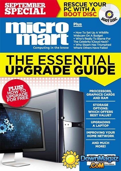 Micro Mart No.1330 - 25 September 2014