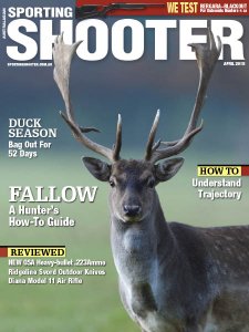 Sporting Shooter AU - 04.2018 Sporting Shooter AU - 04.2018
