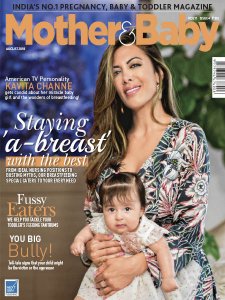 Mother & Baby IN - 08.2018 Mother & Baby IN - 08.2018