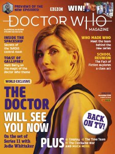 Doctor Who - 11.2018 Doctor Who - 11.2018