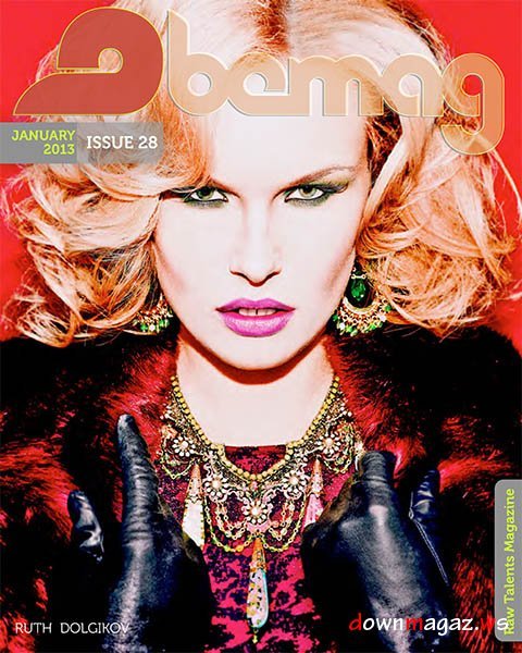 2beMAG #28 - January 2013 2beMAG #28 - January 2013