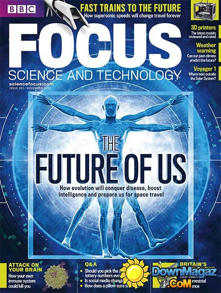 BBC Focus UK - November 2013 BBC Focus UK - November 2013