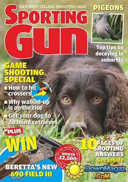 Sporting Gun - November 2014 Sporting Gun - November 2014