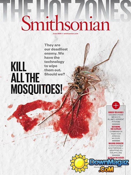 Smithsonian - June 2016 Smithsonian - June 2016