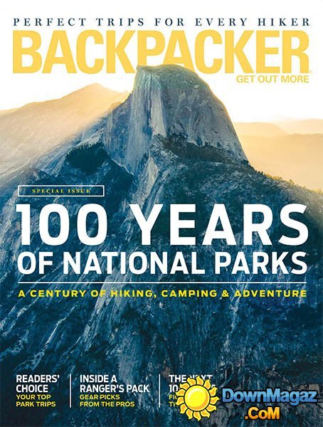 Backpacker - August 2016 Backpacker - August 2016