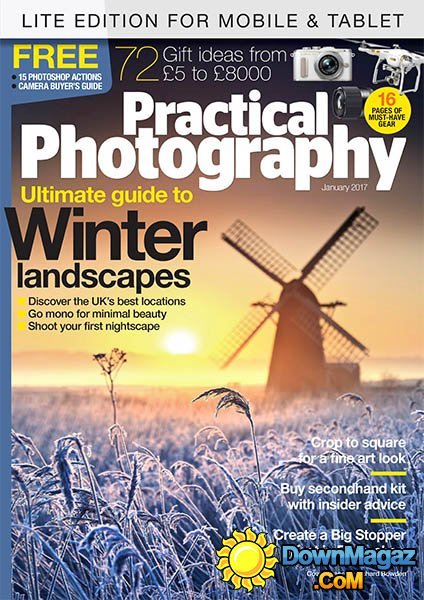 Practical Photography - 01.2017 Practical Photography - 01.2017