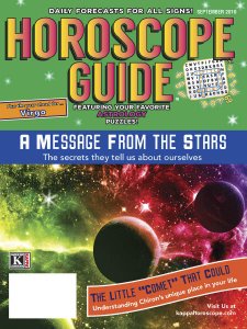 Horoscope Guide - 09.2019 Horoscope Guide - 09.2019