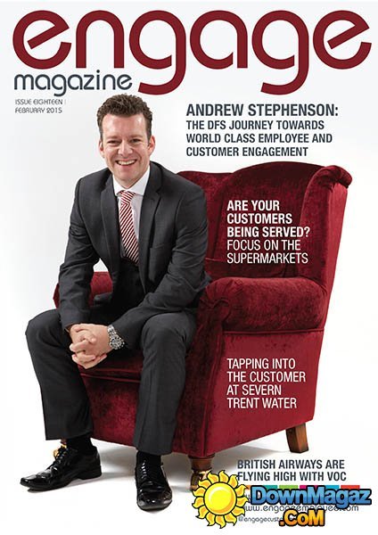 Engage - February 2015
