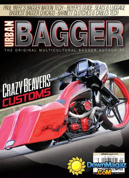 Urban Bagger - 09.2016 Urban Bagger - 09.2016