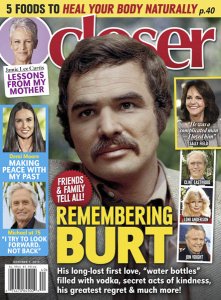 Closer USA - 10.7.2019 Closer USA - 10.7.2019