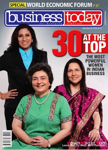 Business Today - 28 November 2010 Business Today - 28 November 2010