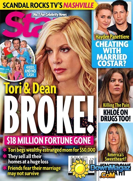 Star Magazine - 13 October 2013 Star Magazine - 13 October 2013