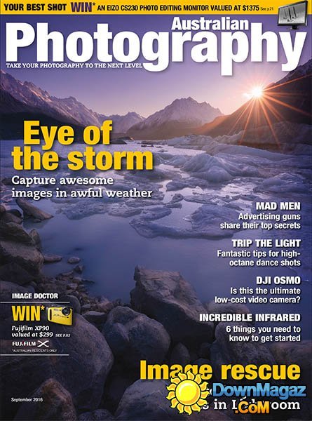 Australian Photography - September 2016 Australian Photography - September 2016