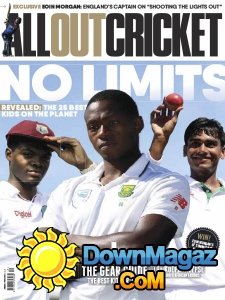 All Out Cricket - 03.2017 All Out Cricket - 03.2017