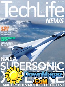 Techlife News - 21.10.2017 Techlife News - 21.10.2017