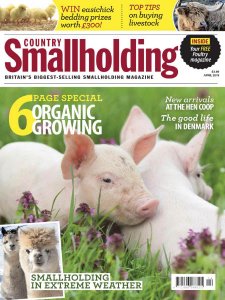 Country Smallholding - 04.2018 Country Smallholding - 04.2018