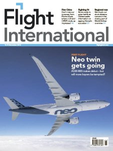 Flight International - 13.11.2018 Flight International - 13.11.2018